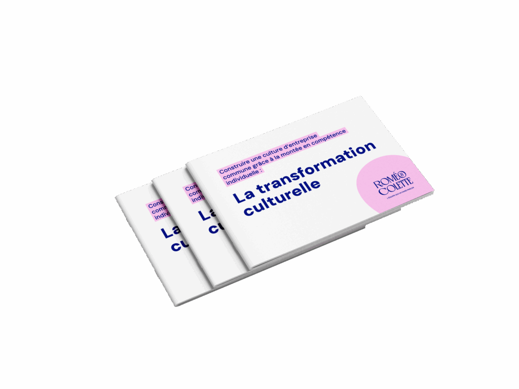 En savoir plus sur la transformation culturelle de Roméo & Colette