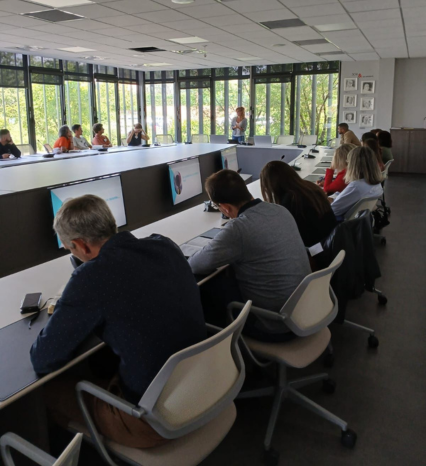 Une formation Roméo & Colette