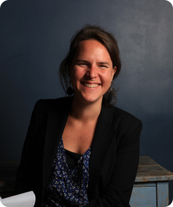 Portrait d'Emilie Guibaud, notre rédactrice